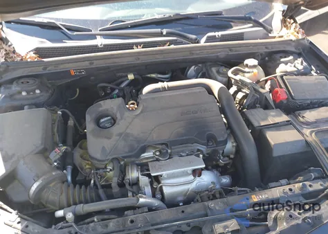 2019 Chevrolet Malibu 1Ls из США, поврежденный, VIN 1G1ZB5ST5KF124621